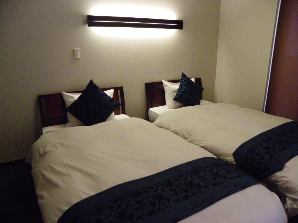 Appart hôtel Fuyuri